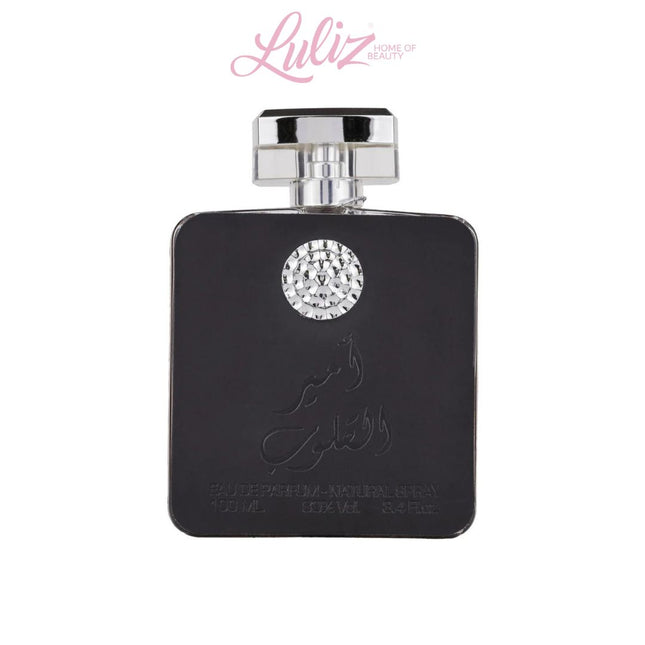 عطر أمير القلوب 100مل او دي بارفيوم للرجال