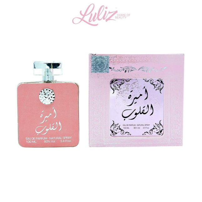 Ameerat Al Quloob 100Ml EDP Perfume For Women