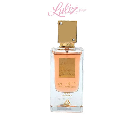 Lattafa Ana Abiyedh Poudree 60Ml EDP Unisex Perfume