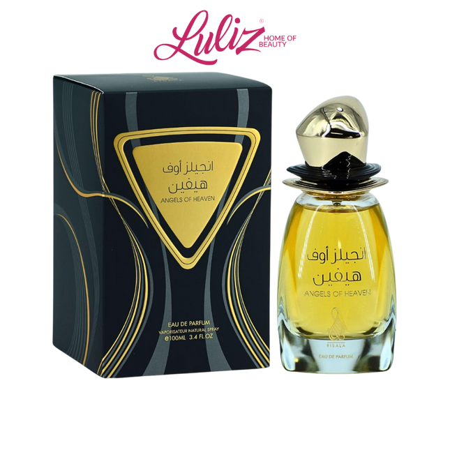 عطر رسالة آنجيلز اوف هيفن 100 مل او دي بارفيوم لكلا الجنسين
