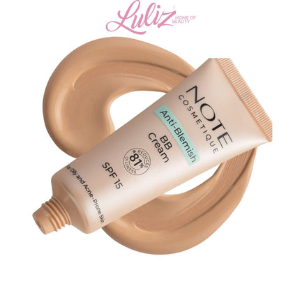 Note Anti-Blemish BB Cream -06