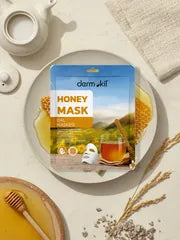 Dermokil Honey Mask (For Matte-Looking Skin) 20 gr