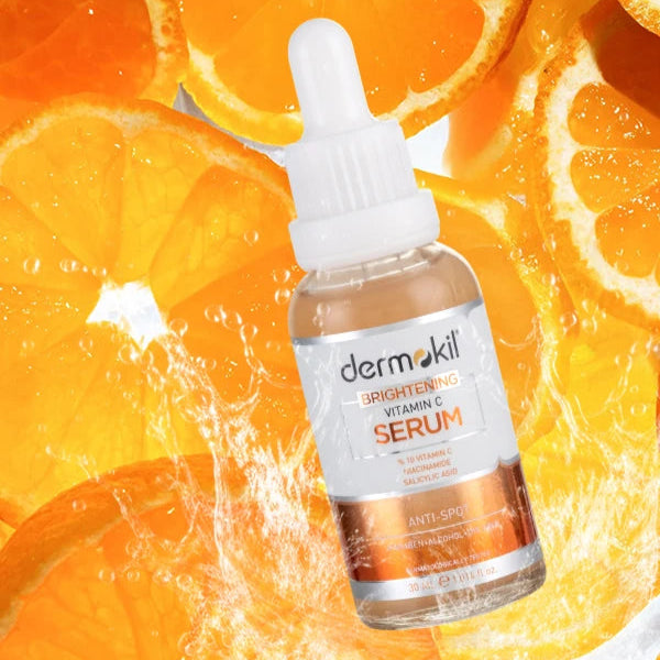 dermokil 10% vitamin C 30ml