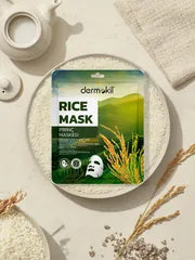 Dermokil Rice Mask (For Blemished Skin) 20 gr