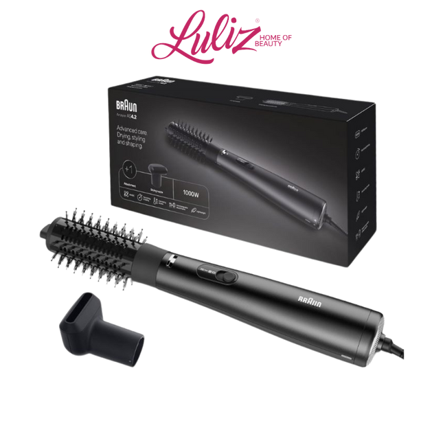 Braun Airstyler AS4.2 Ionic Brush