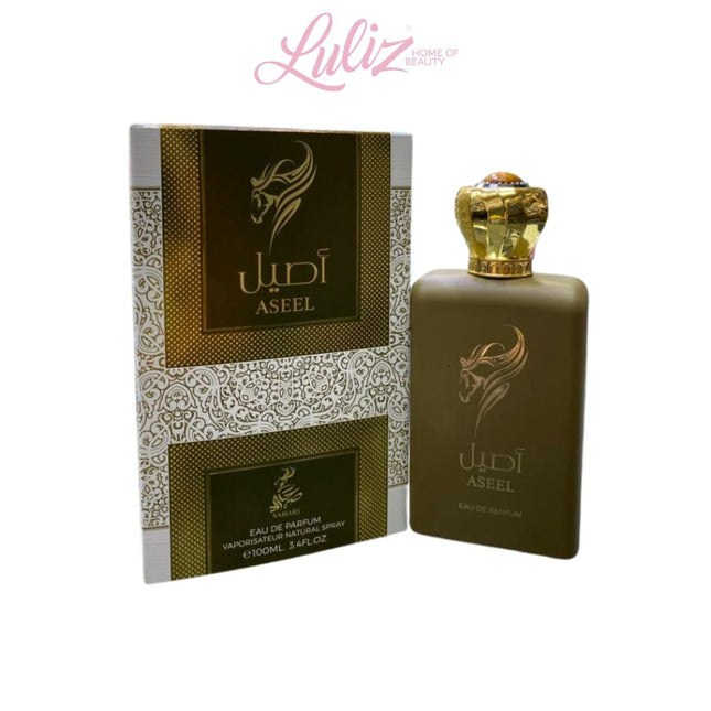 Aseel By Sahari EDP 100Ml For Men