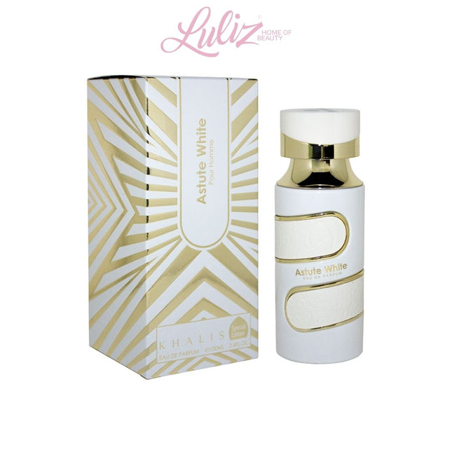 Astute White by khalis 100 ml EDP