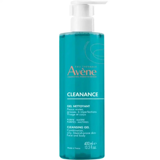 AVENE - Cleanance Cleansing Gel 400Ml