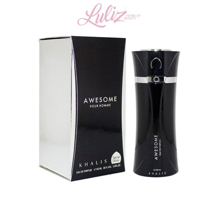 Awesome Pour Homme  Perfume By Khalis