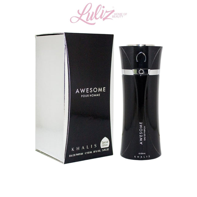 Awesome Pour Homme  Perfume By Khalis