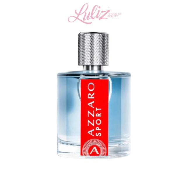 Azzaro Sport EDT 100Ml Perfume For Men