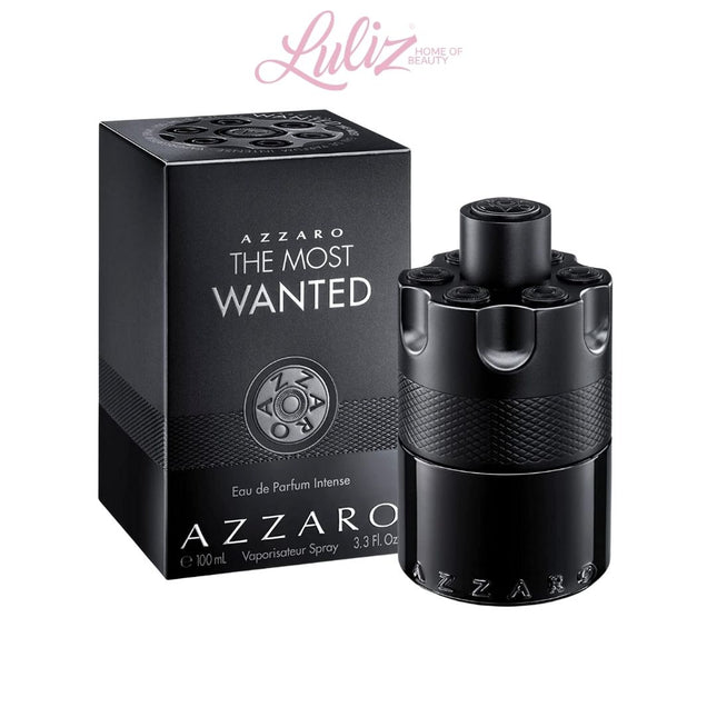 AZZARO The Most Wanted  EDP Spray Intense 100 Ml