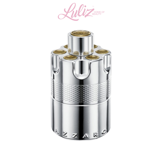 Azzaro Wanted EDP Perfume for men 100ml