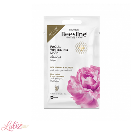 Beesline Facial Whitening Mask