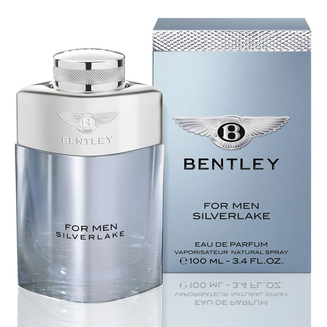 Bentley Silverlake 100ML EDP Perfume For Men