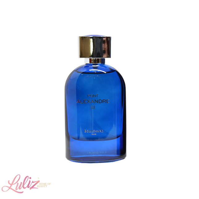 بوليفارد بونت اليكساندر 100مل او دي بارفيوم عطر للرجال