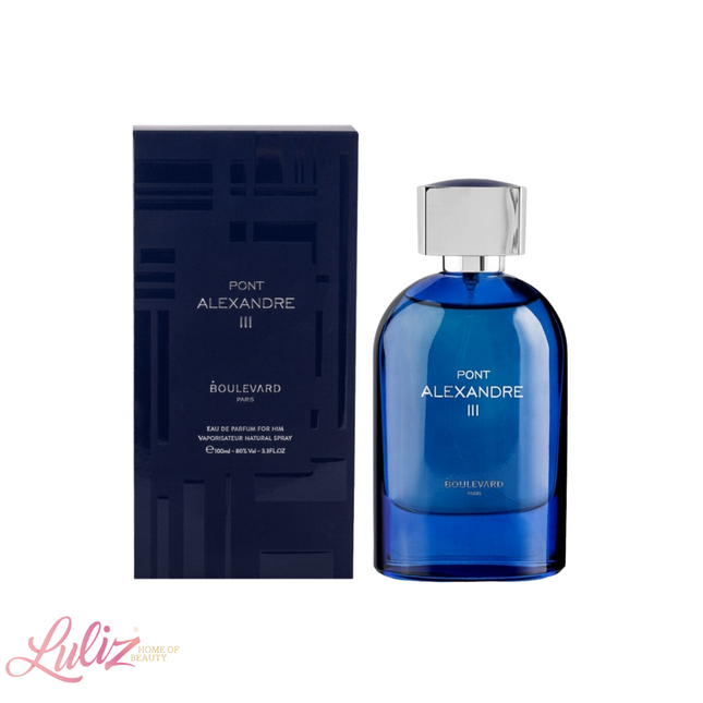 بوليفارد بونت اليكساندر 100مل او دي بارفيوم عطر للرجال