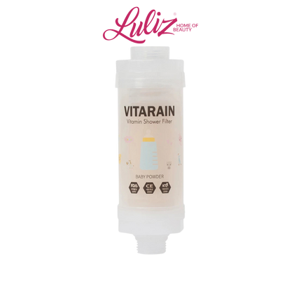 Vitarain Korean Vitamin Shower Filter