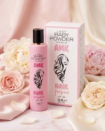 Lady Baby Powder AMK - Hair Perfume 50ML
