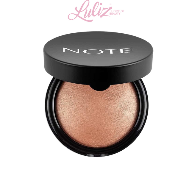 Note Terracotta Blusher-04 Sugar Sense