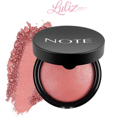 Note Terracotta Blusher-04 Sugar Sense