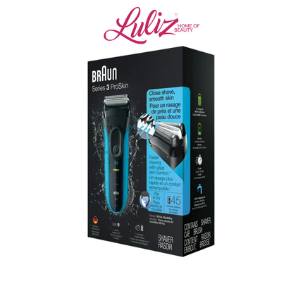 Braun Series 3 3010s ProSkin Wet & Dry