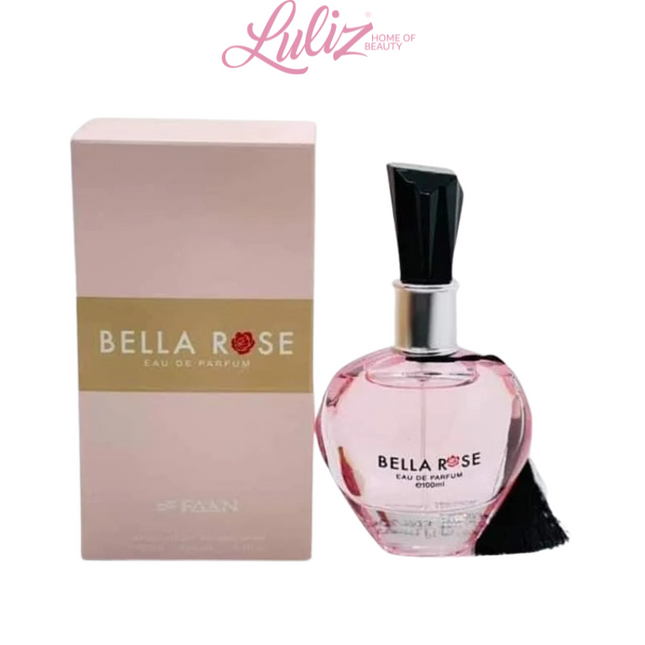 Bella Rose EDP 100 Perfume For Women