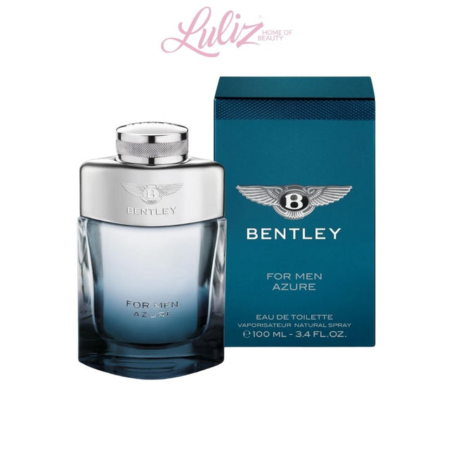 Bentley For Men Azure EDT Perfume For Men 100 Ml