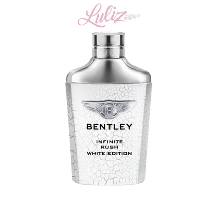 Bentley Infinite Rush White Edition 100Ml EDT Perfume For Men