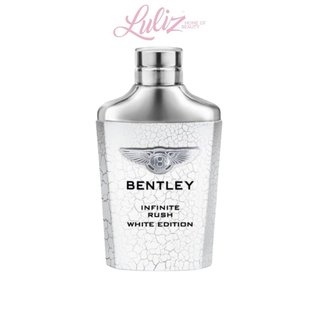 Bentley Infinite Rush White Edition 100Ml EDT Perfume For Men