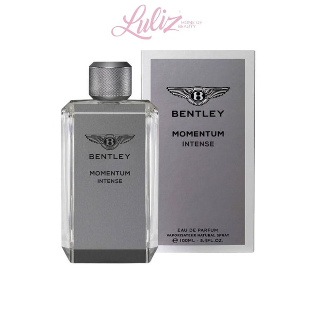 Bentley Momentum Intense EDP 100Ml Perfume For Men