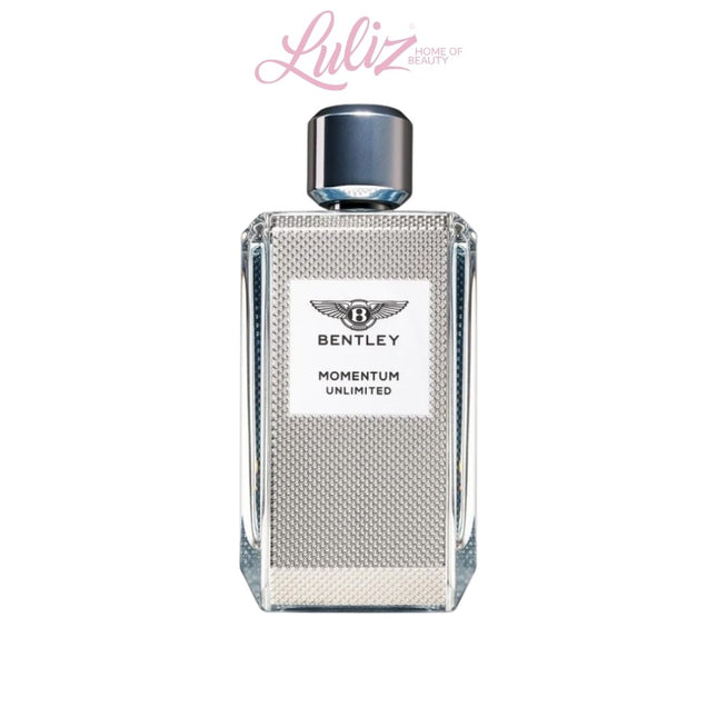 Bentley Momentum Unlimited EDT 100Ml Perfume For Men