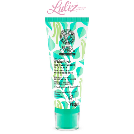 Bereza Pore Minimizing MASK, 100 ml