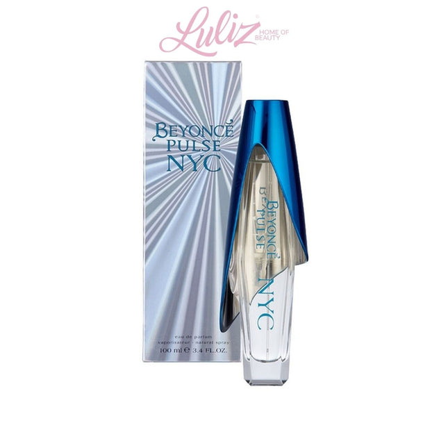 Beyonce’ Pulse NYC 100ML EDP Perfume For Women
