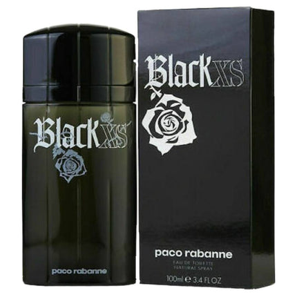Black Xs By Paco Rabanne EDT 100Ml Perfume For Men
