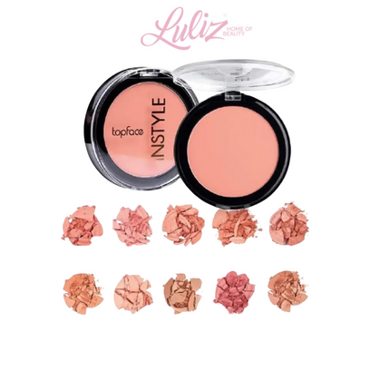 Top Face Instyle Blush On-010