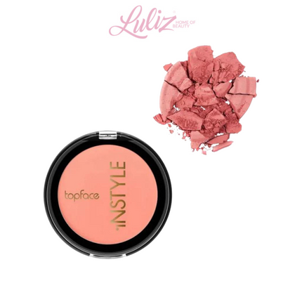 Top Face Instyle Blush On-010