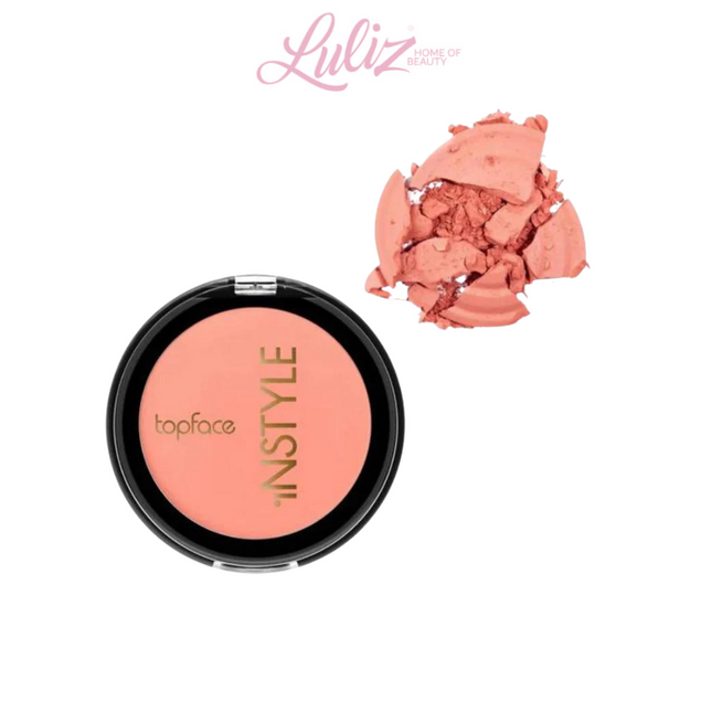 Top Face Instyle Blush On-010