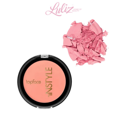 Top Face Instyle Blush On-010
