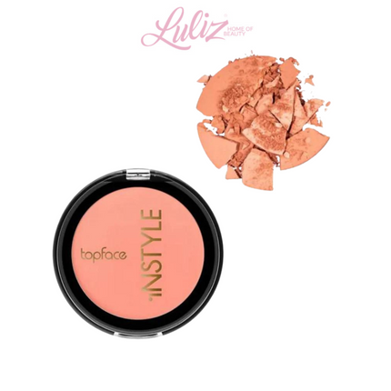 Top Face Instyle Blush On-010