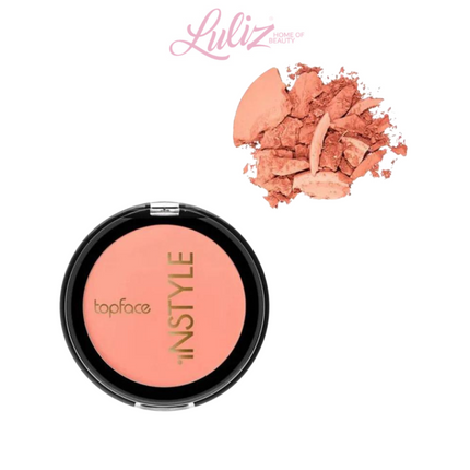 Top Face Instyle Blush On-010