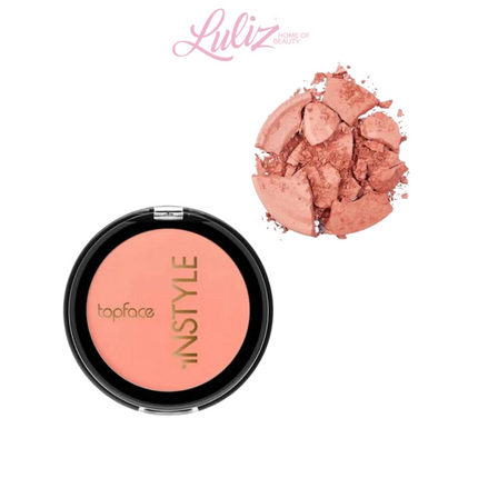 Top Face Instyle Blush On-010