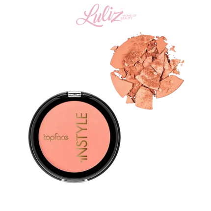 Top Face Instyle Blush On-010