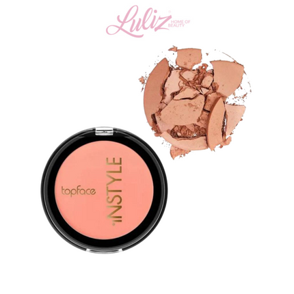 Top Face Instyle Blush On-010