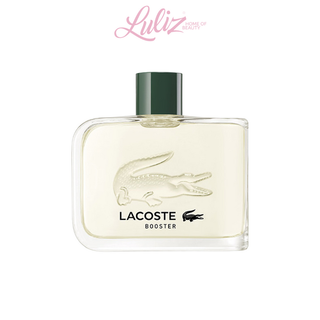 Lacoste Booster By Lacoste 125 Ml  EDT For Men