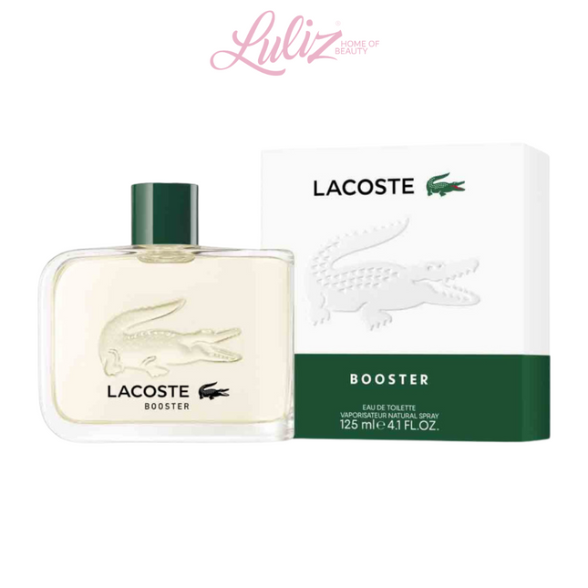 Lacoste Booster By Lacoste 125 Ml  EDT For Men