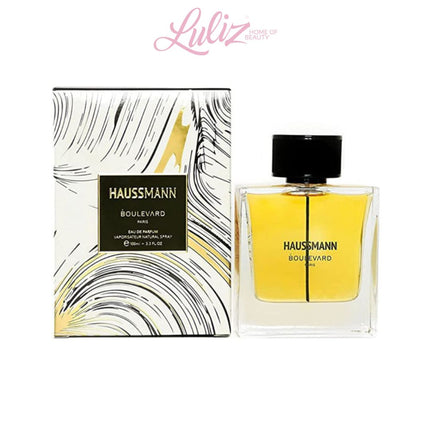 Boulevard Haussmann 100Ml EDP Perfume For Men