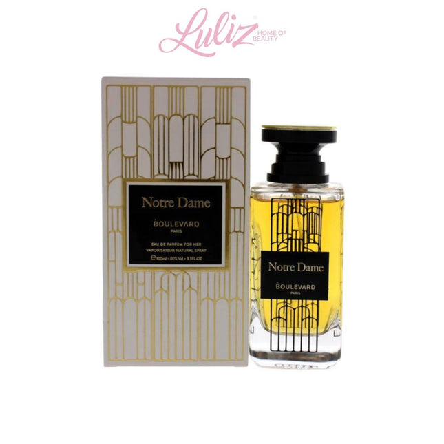بوليفارد نوتر دام 100مل او دي بارفيوم عطر للنساء
