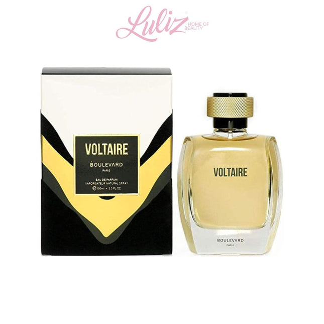 بوليفارد فولتير 100مل او دي بارفيوم عطر للرجال