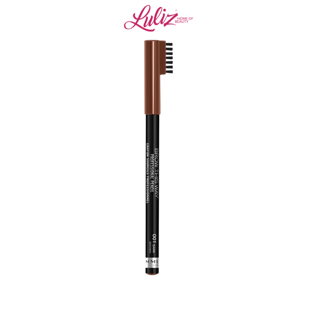 Brow This Way Professional Eyebrow Pencil-006 Brunette